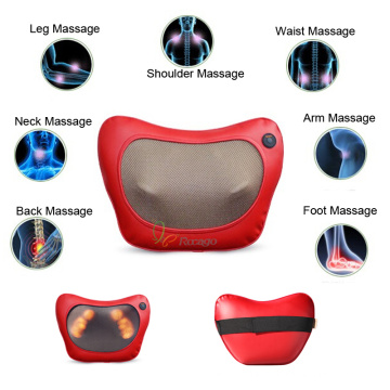 3D Shiatsu Massage Cushion Foot Sole Massager